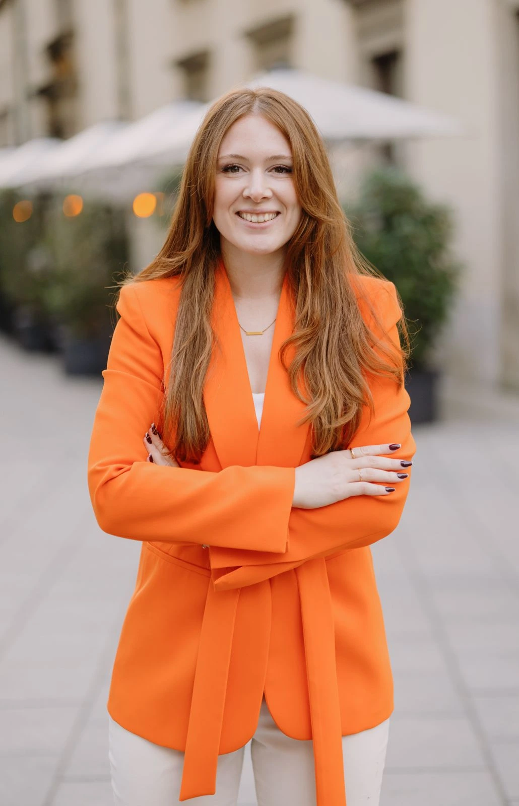 Beziehungscoach Sara Hasler